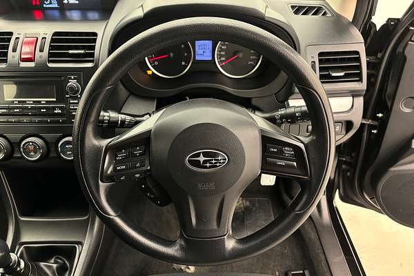 2012 Subaru XV 2.0i G4X
