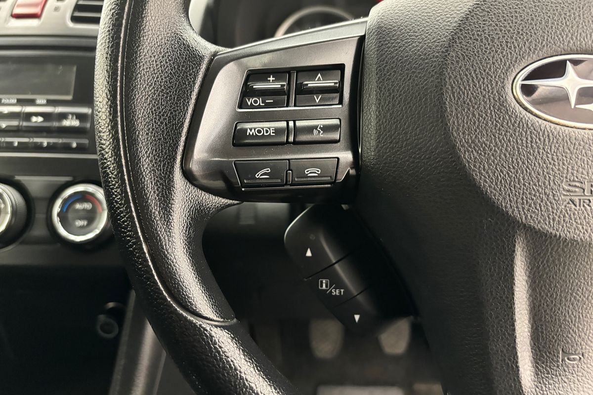 2012 Subaru XV 2.0i G4X