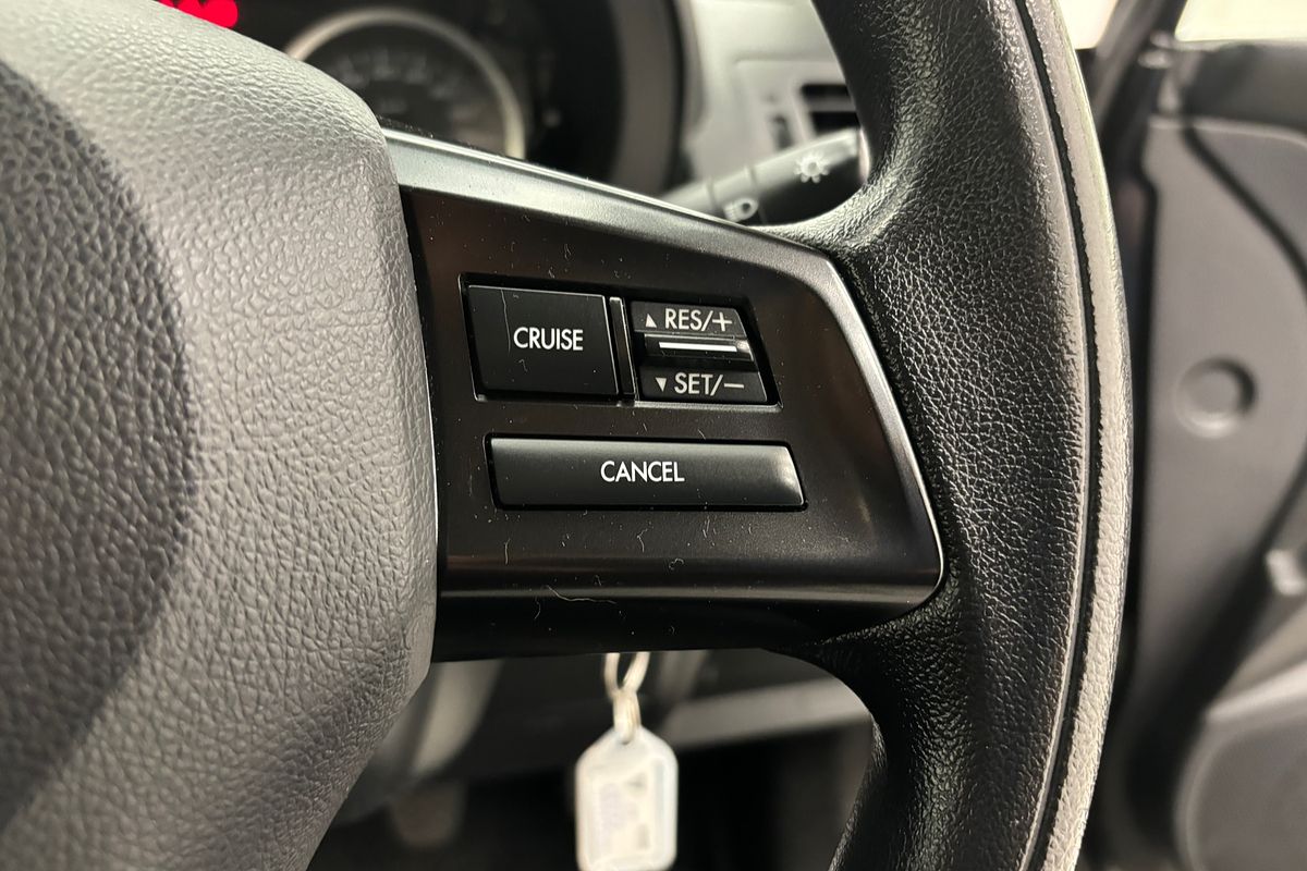 2012 Subaru XV 2.0i G4X