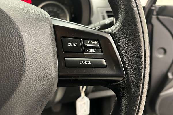 2012 Subaru XV 2.0i G4X