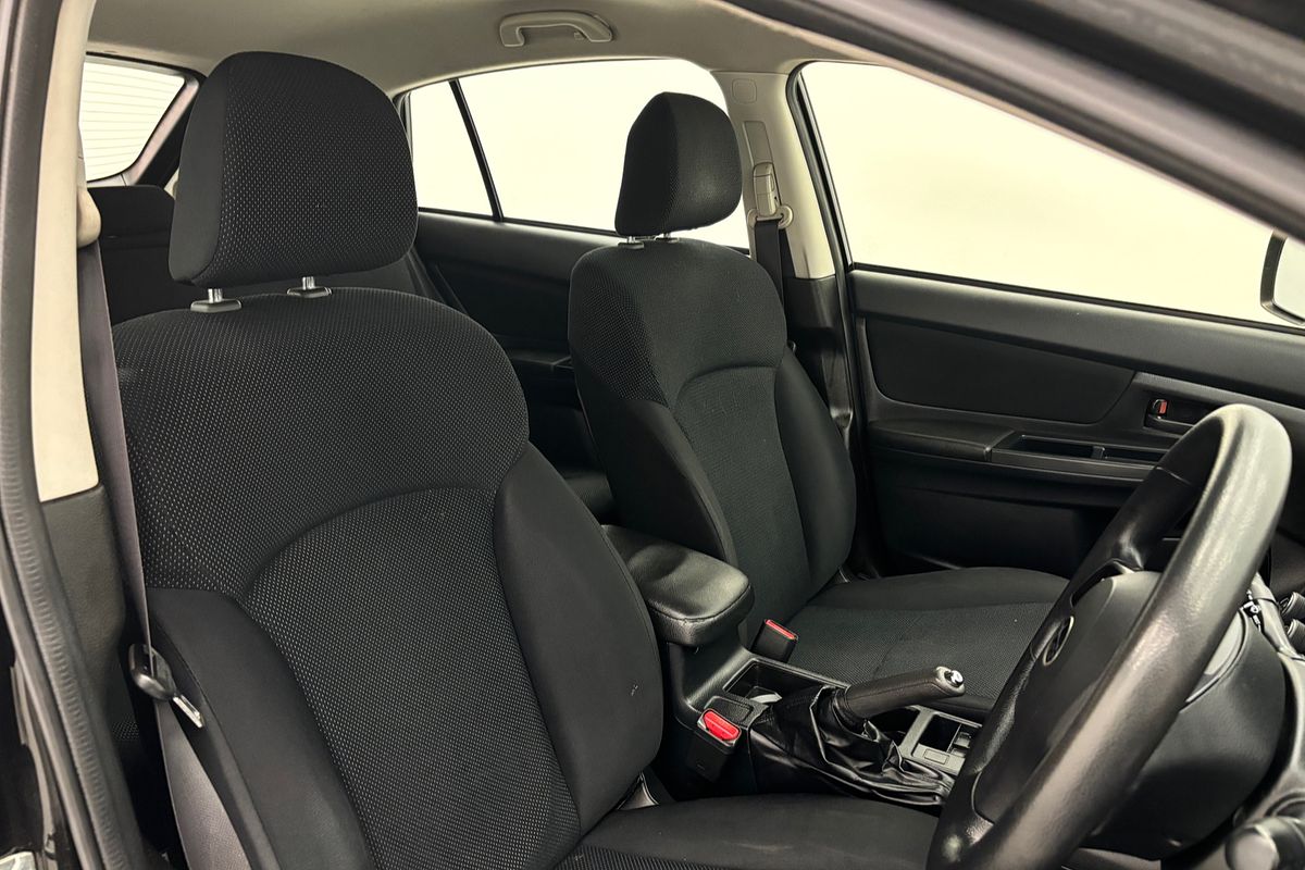 2012 Subaru XV 2.0i G4X