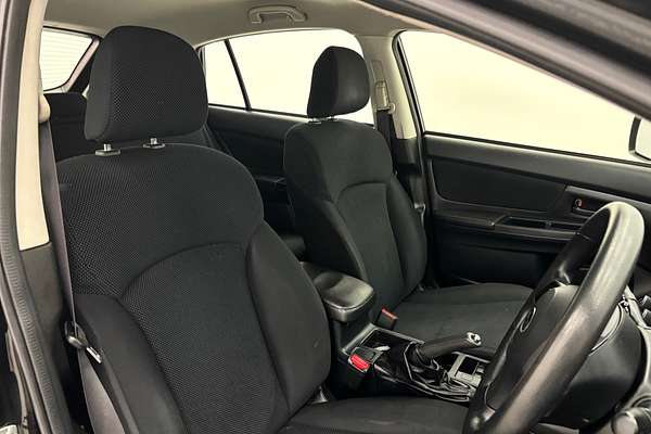 2012 Subaru XV 2.0i G4X