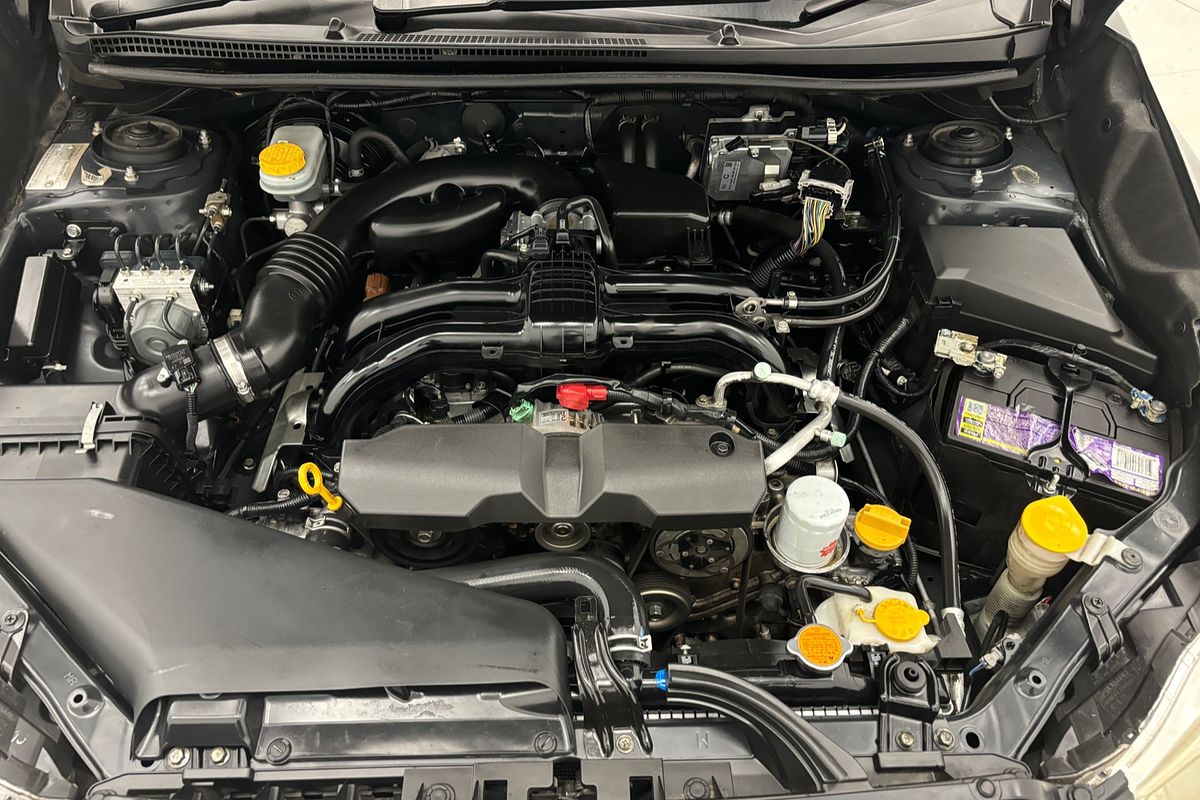 2012 Subaru XV 2.0i G4X