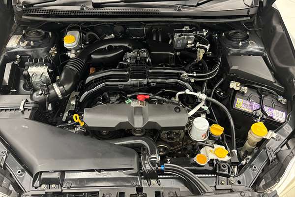 2012 Subaru XV 2.0i G4X