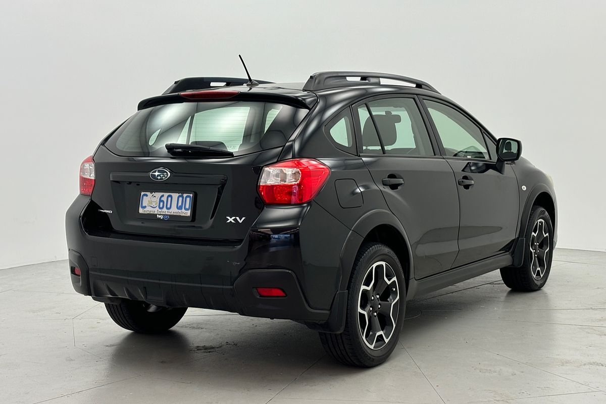 2012 Subaru XV 2.0i G4X