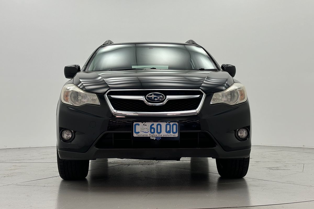 2012 Subaru XV 2.0i G4X