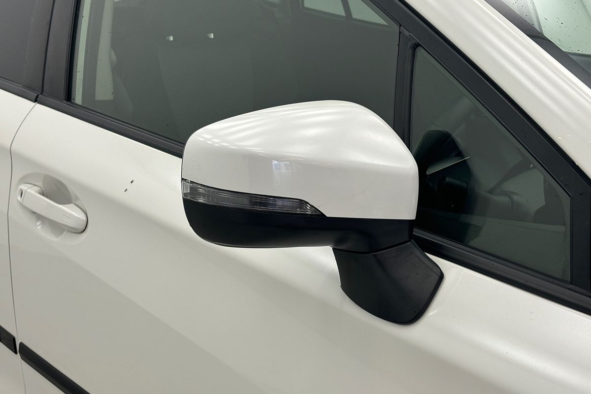 2022 Subaru XV 2.0i-L G5X