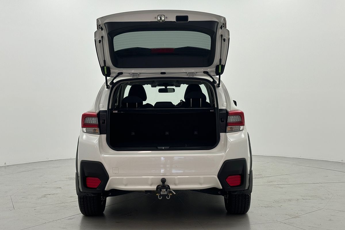 2022 Subaru XV 2.0i-L G5X