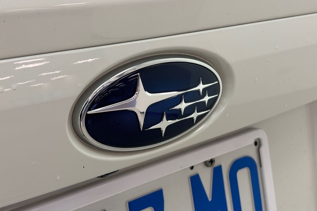 2022 Subaru XV 2.0i-L G5X