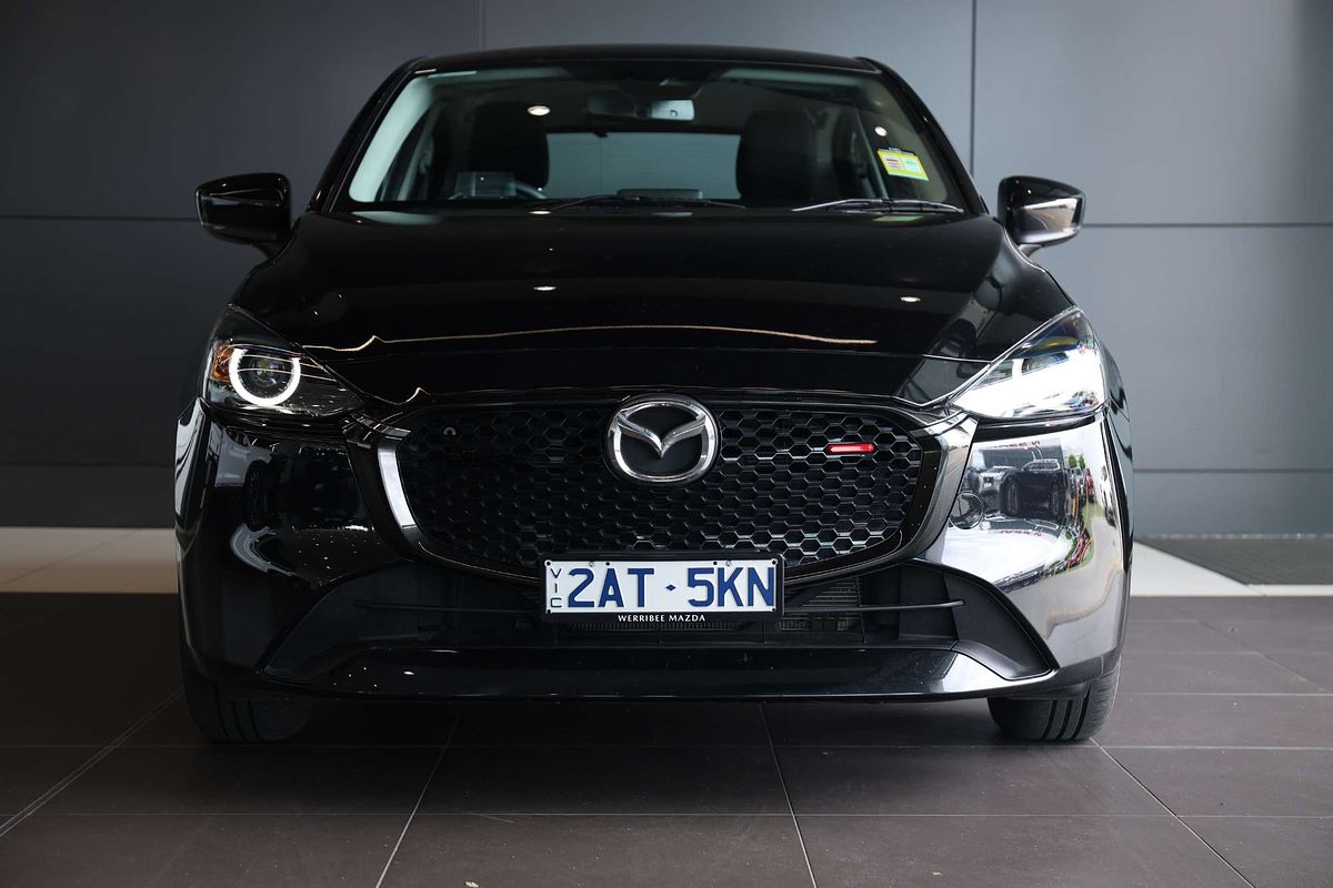 2024 Mazda 2 G15 Evolve DJ Series