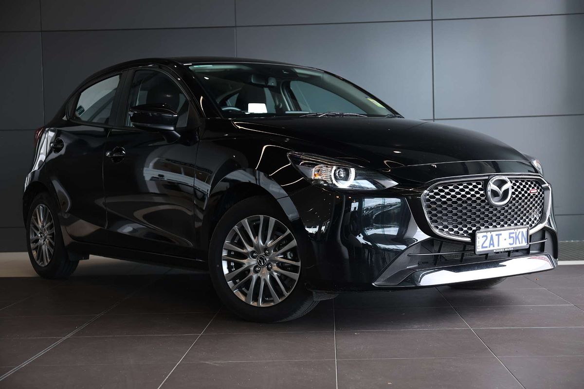 2024 Mazda 2 G15 Evolve DJ Series