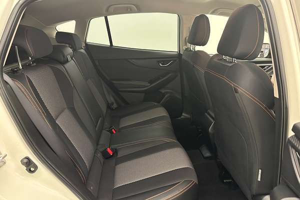 2022 Subaru XV 2.0i-L G5X