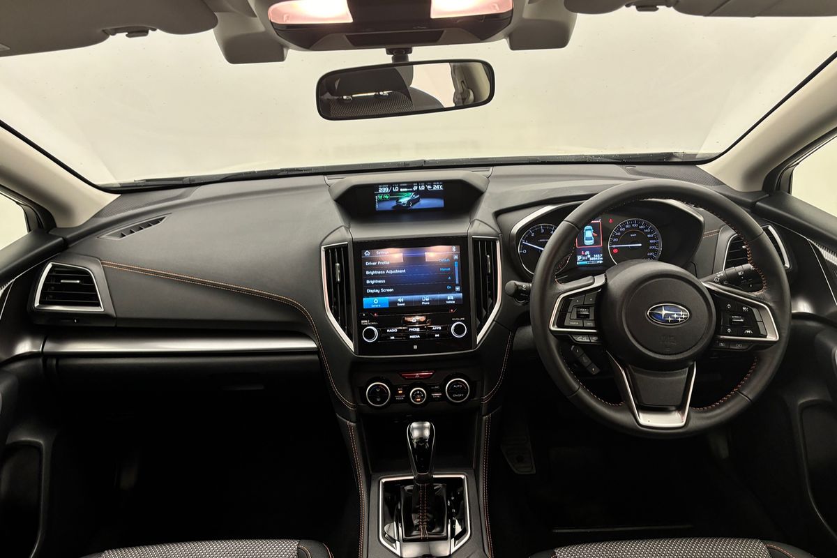 2022 Subaru XV 2.0i-L G5X