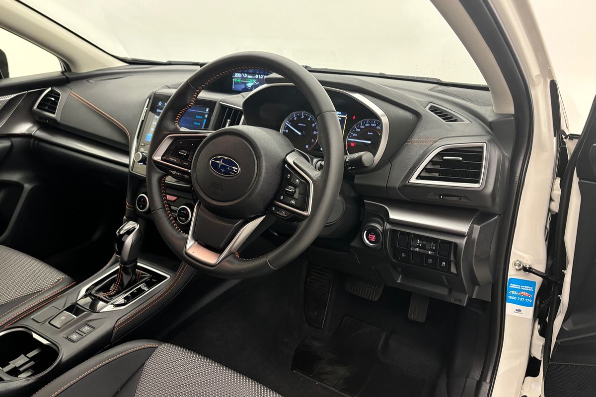 2022 Subaru XV 2.0i-L G5X