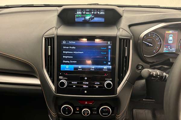 2022 Subaru XV 2.0i-L G5X