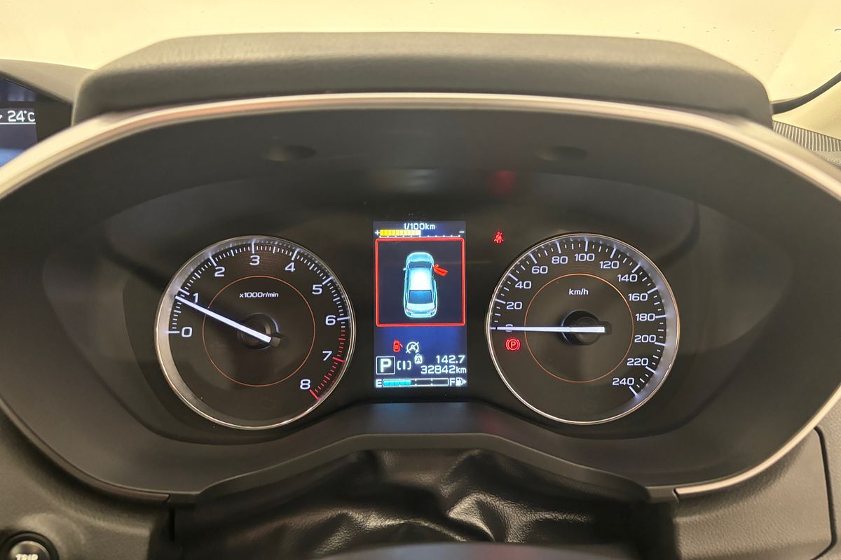 2022 Subaru XV 2.0i-L G5X