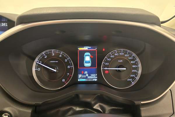 2022 Subaru XV 2.0i-L G5X