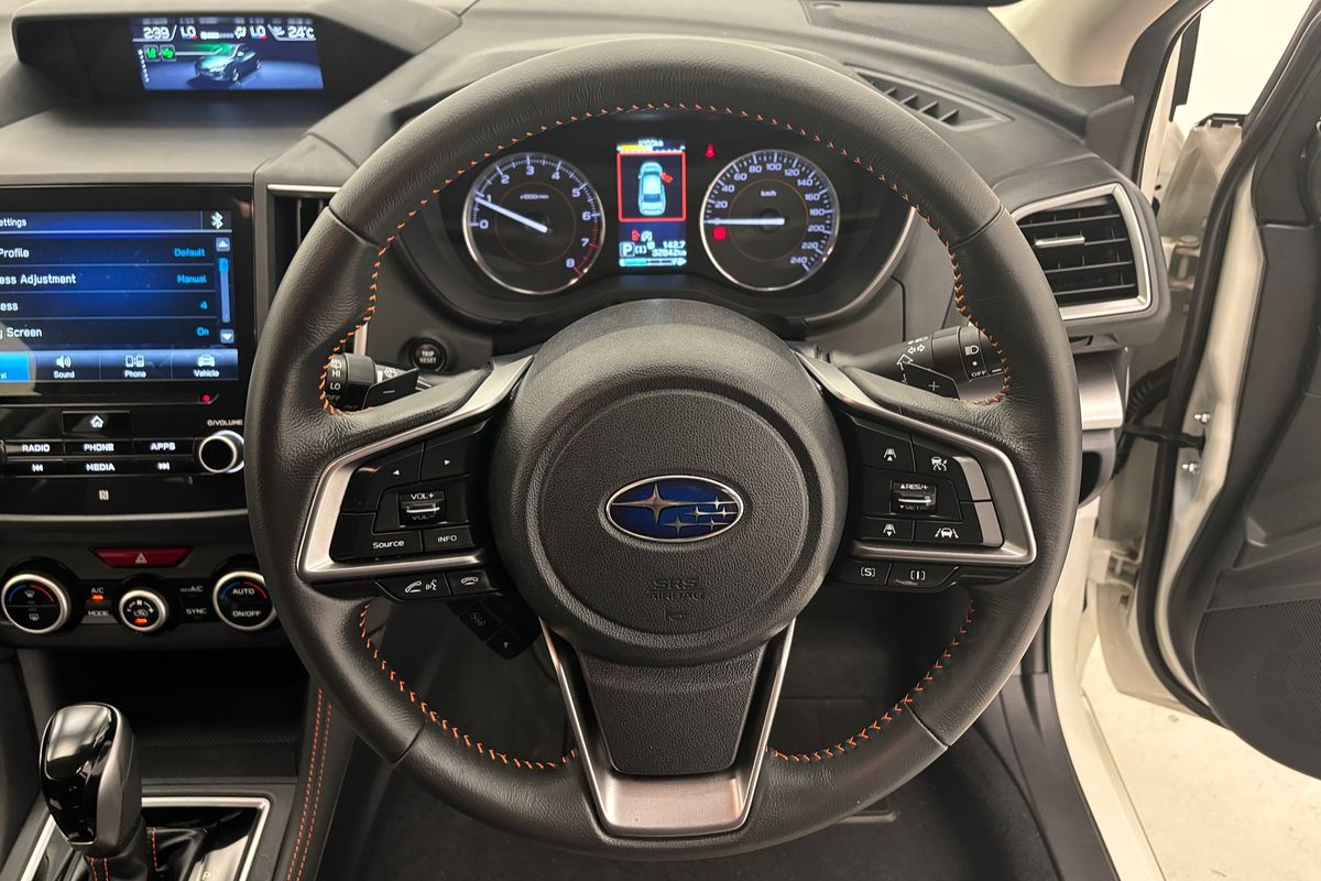 2022 Subaru XV 2.0i-L G5X