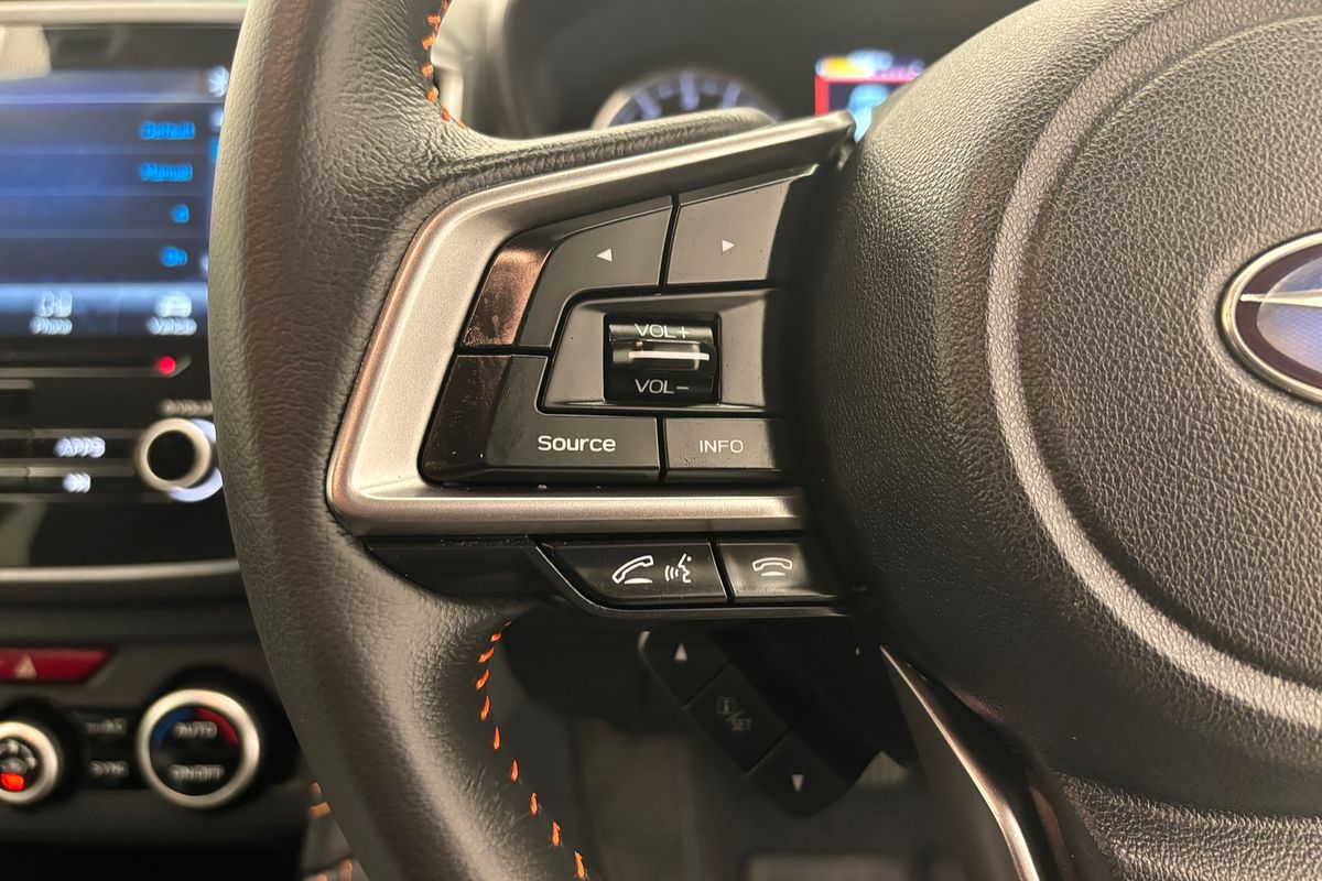 2022 Subaru XV 2.0i-L G5X