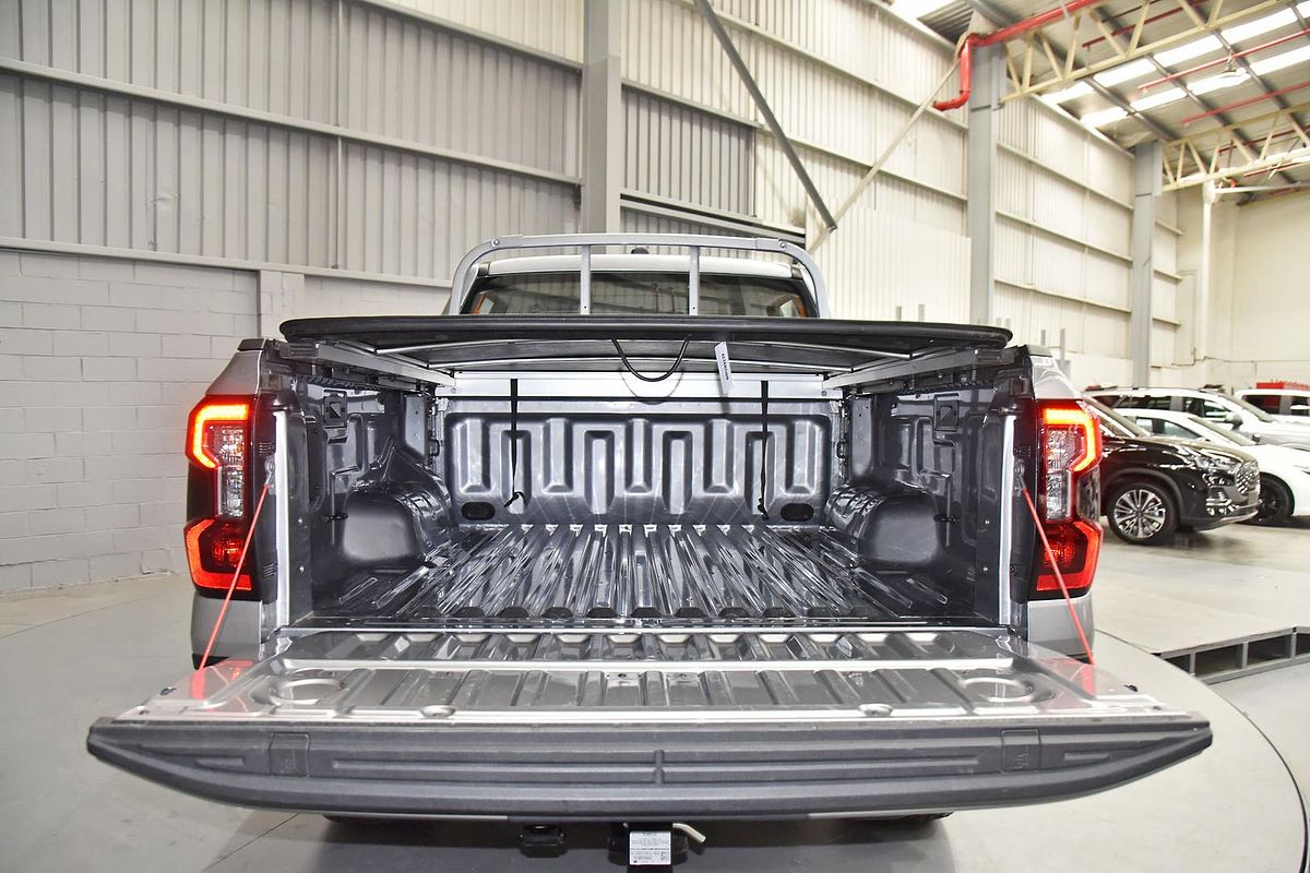 2024 Ford Ranger XL 4X4 2.0L