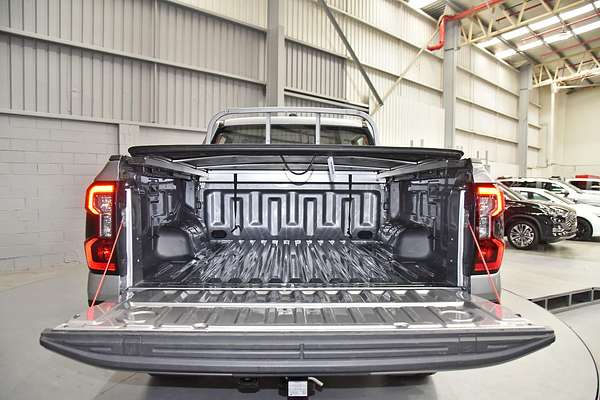 2024 Ford Ranger XL 4X4 2.0L