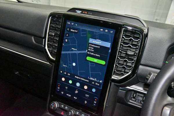 2025 Ford Everest Trend 2.0L