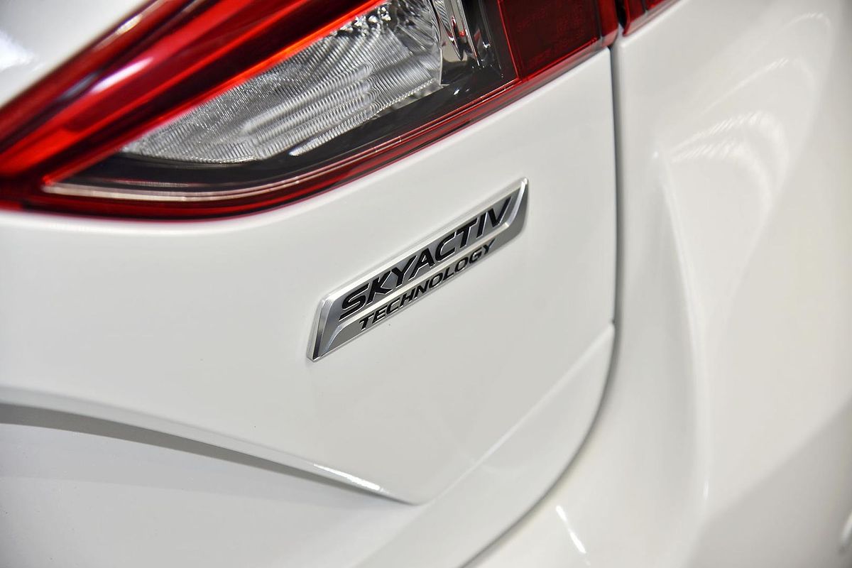 2016 Mazda 3 SP25 GT BM Series