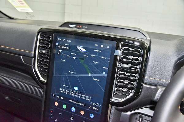 2024 Ford Ranger Wildtrak 4X4 3.0L