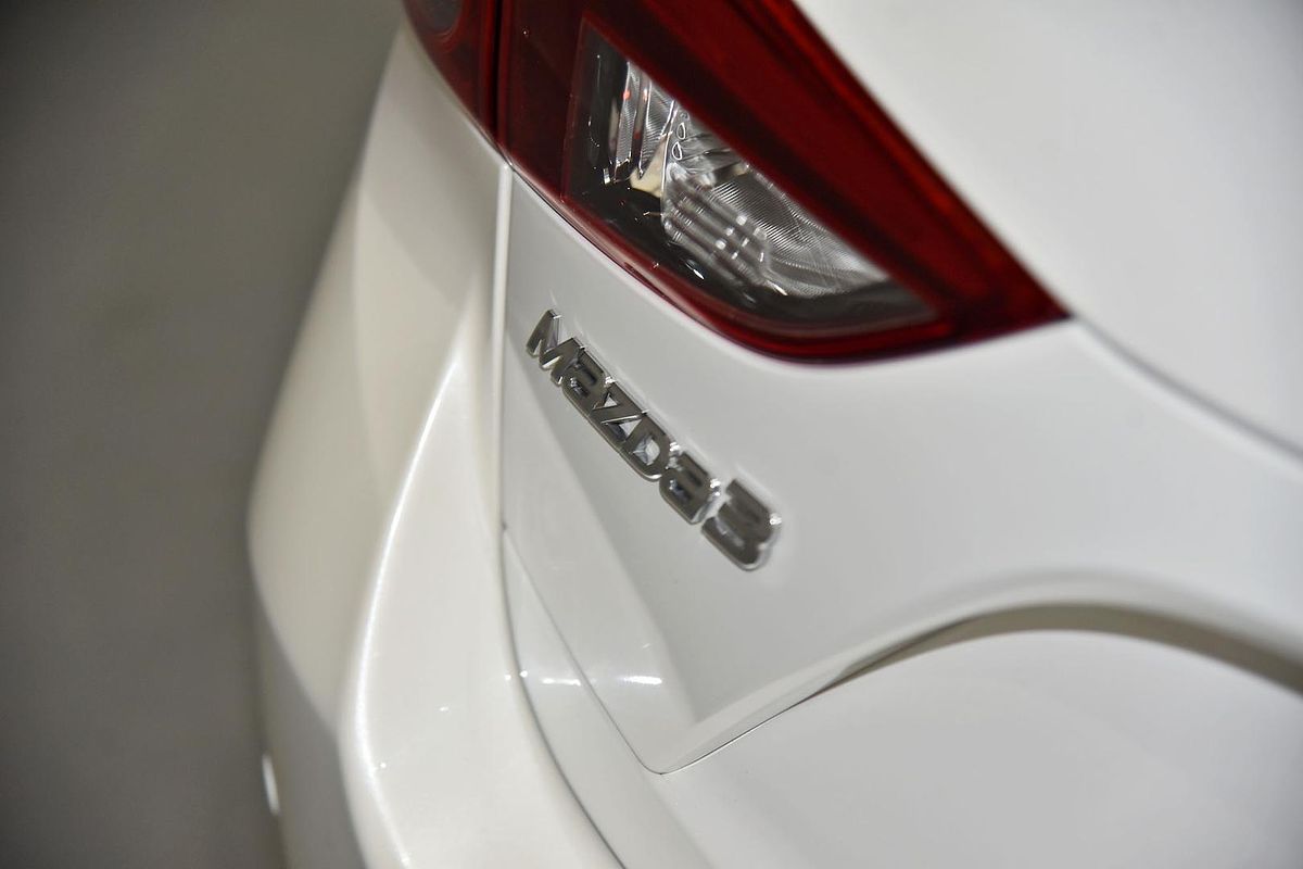 2016 Mazda 3 SP25 GT BM Series