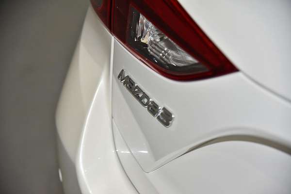 2016 Mazda 3 SP25 GT BM Series