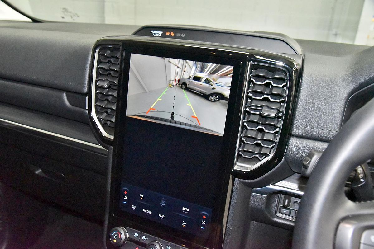 2025 Ford Everest Trend 2.0L