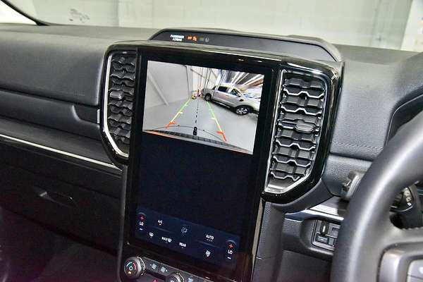 2025 Ford Everest Trend 2.0L