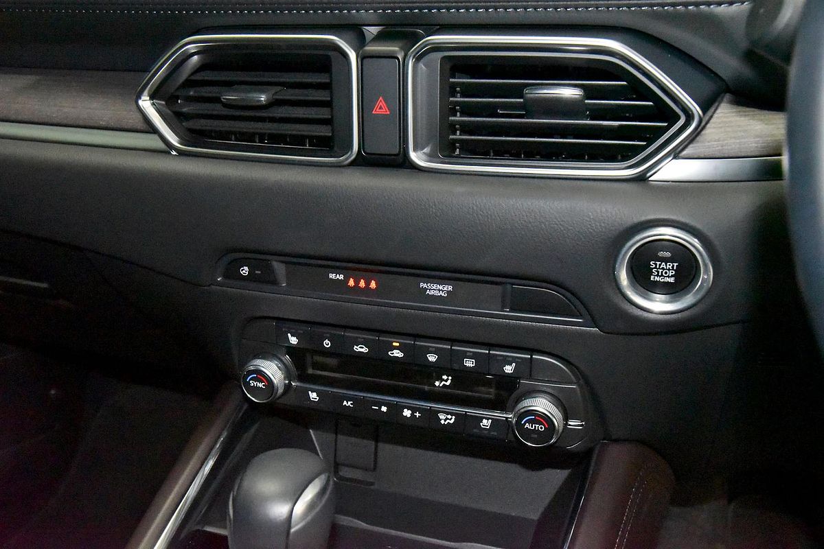 2022 Mazda CX-5 Akera KF Series