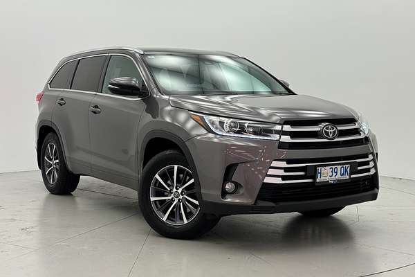 2018 Toyota Kluger GXL GSU55R