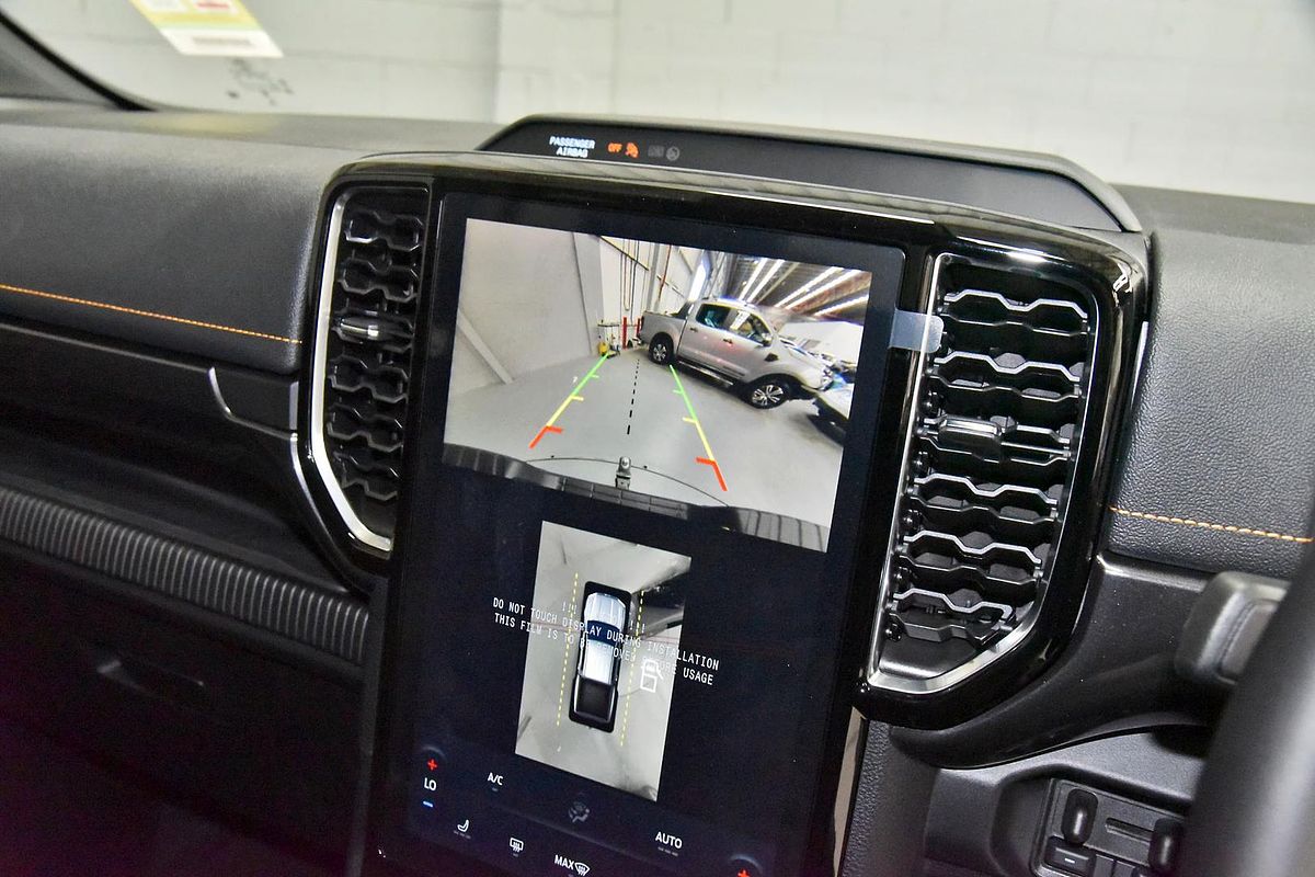 2024 Ford Ranger Wildtrak 4X4 3.0L