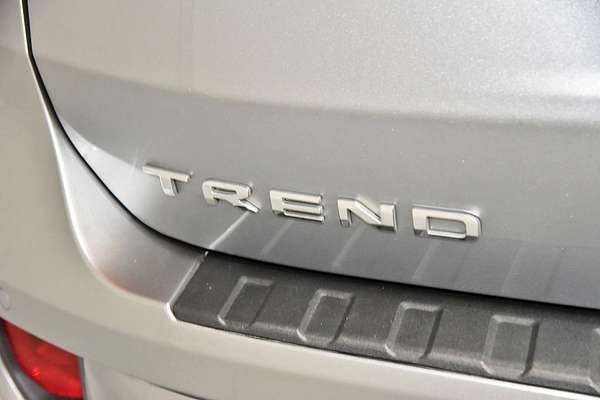 2025 Ford Everest Trend 2.0L