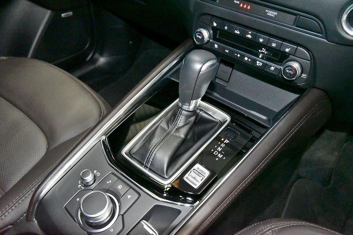 2022 Mazda CX-5 Akera KF Series