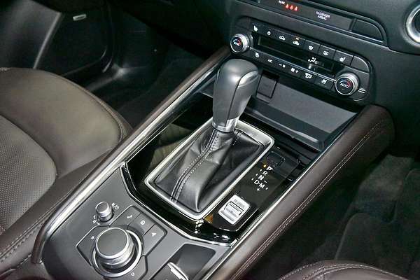 2022 Mazda CX-5 Akera KF Series