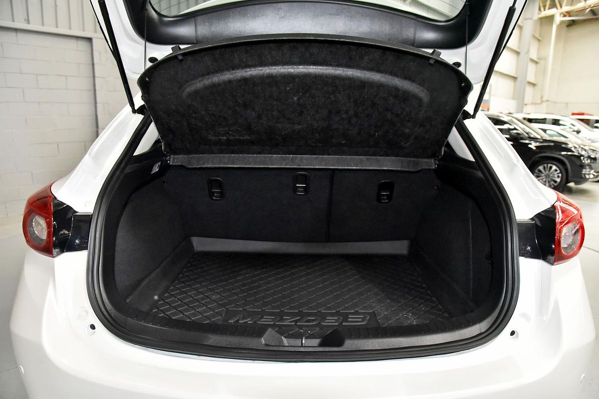 2016 Mazda 3 SP25 GT BM Series