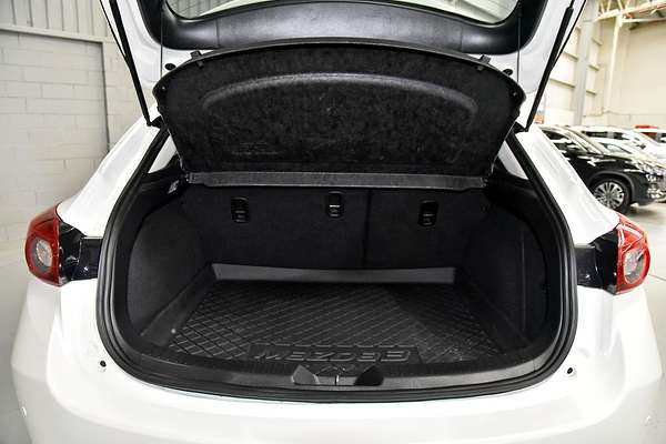 2016 Mazda 3 SP25 GT BM Series