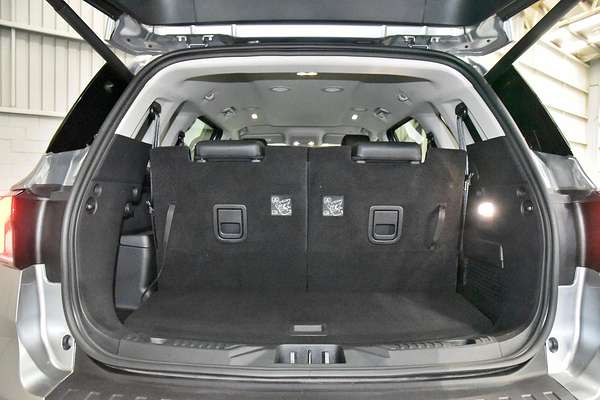 2025 Ford Everest Trend 2.0L