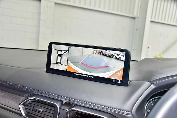 2022 Mazda CX-5 Akera KF Series