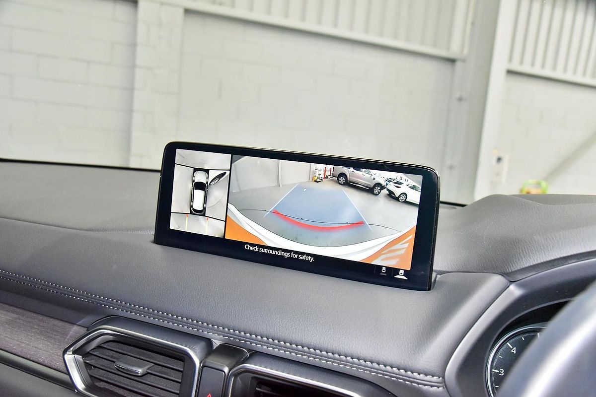 2022 Mazda CX-5 Akera KF Series