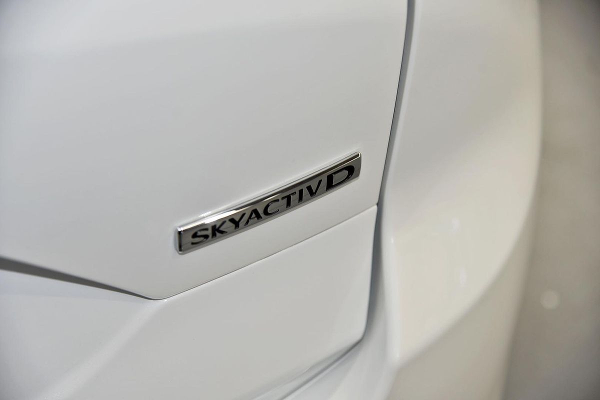 2022 Mazda CX-5 Akera KF Series