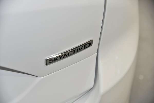 2022 Mazda CX-5 Akera KF Series