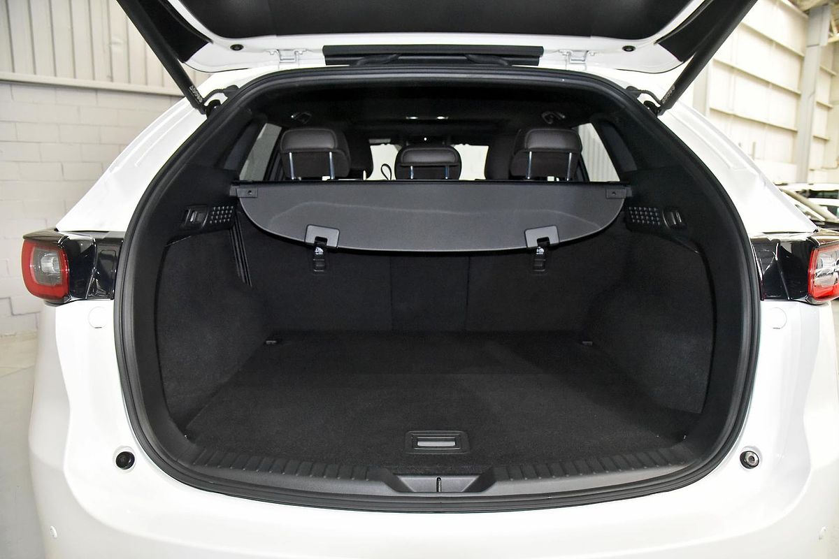 2022 Mazda CX-5 Akera KF Series