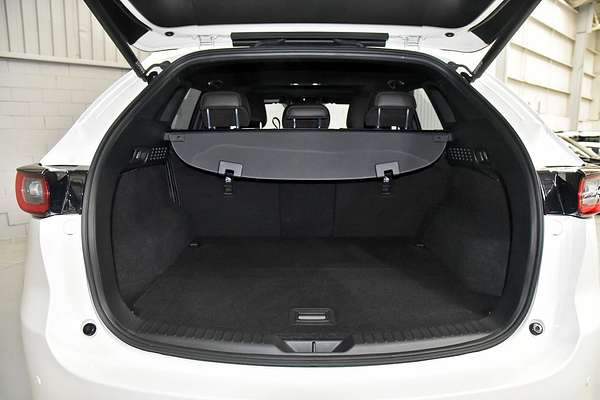 2022 Mazda CX-5 Akera KF Series