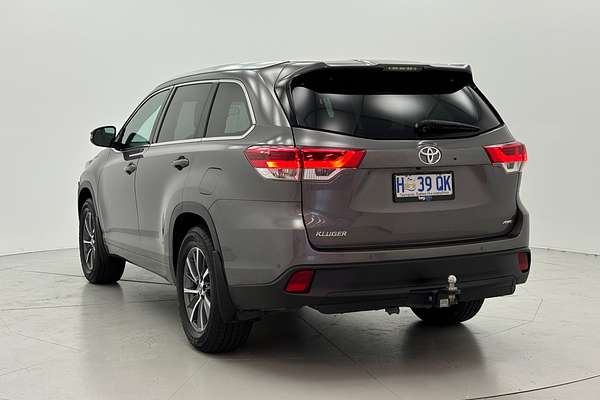 2018 Toyota Kluger GXL GSU55R