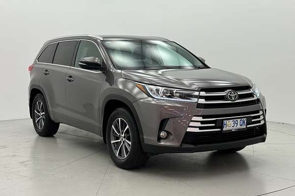 2018 Toyota Kluger GXL GSU55R