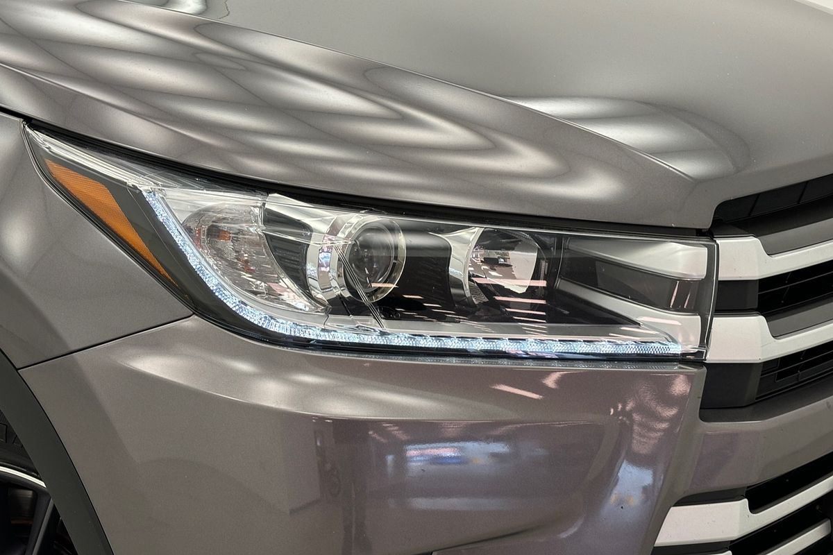 2018 Toyota Kluger GXL GSU55R